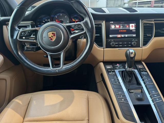 PORSCHE Macan 3.0 Diesel S