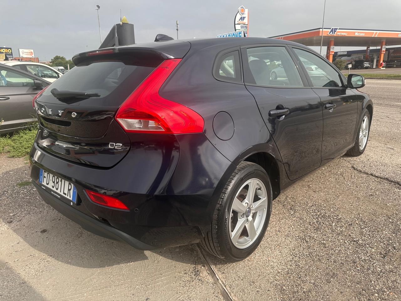 Volvo V40 D3 Geartronic Kinetic