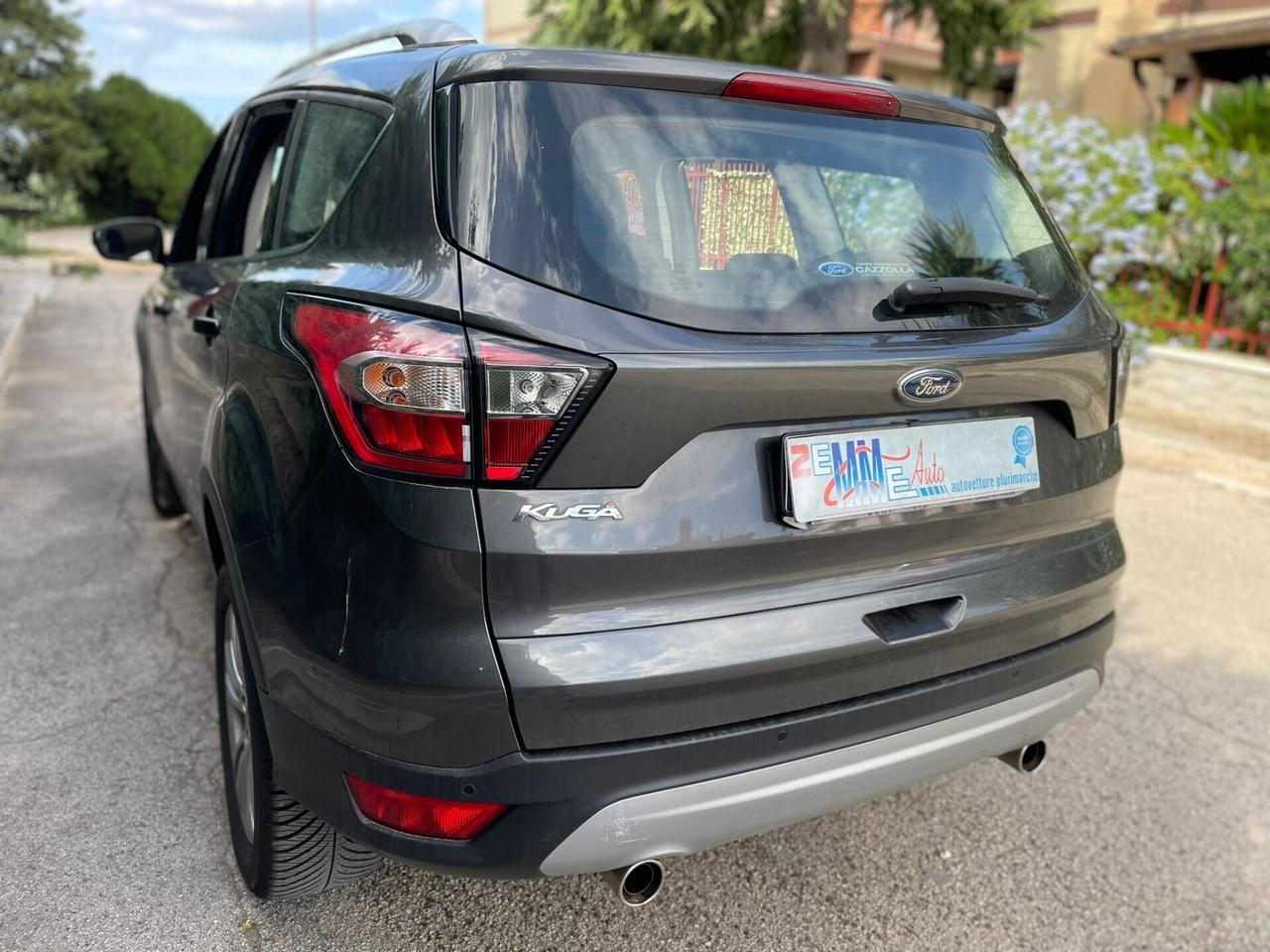 Ford Kuga 1.5 TDCI 120 CV S&S 2WD Plus