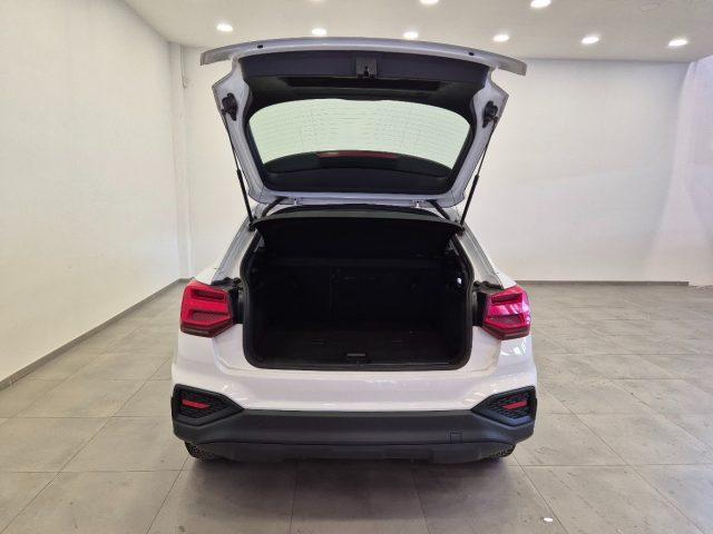 AUDI Q2 35 TDI quattro S tron Business - ACC/Lim - Blueth.