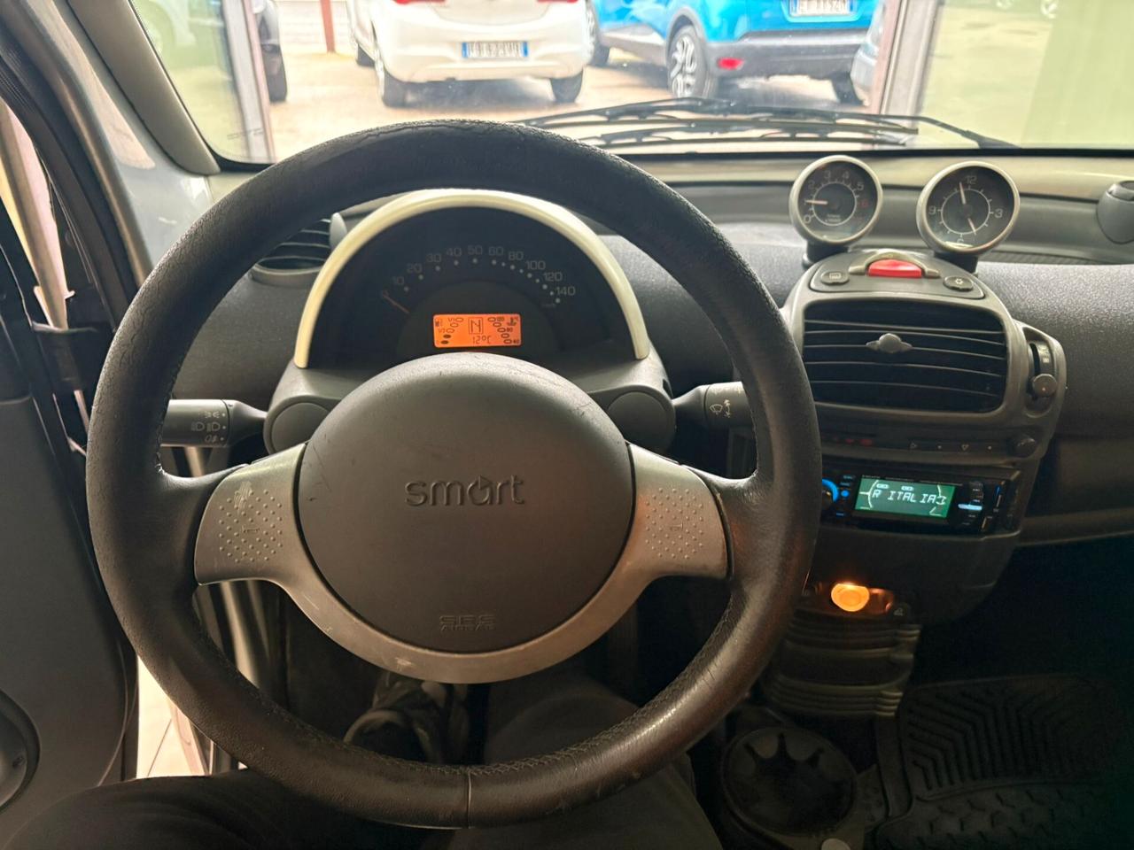 Smart ForTwo 700 coupé Passion