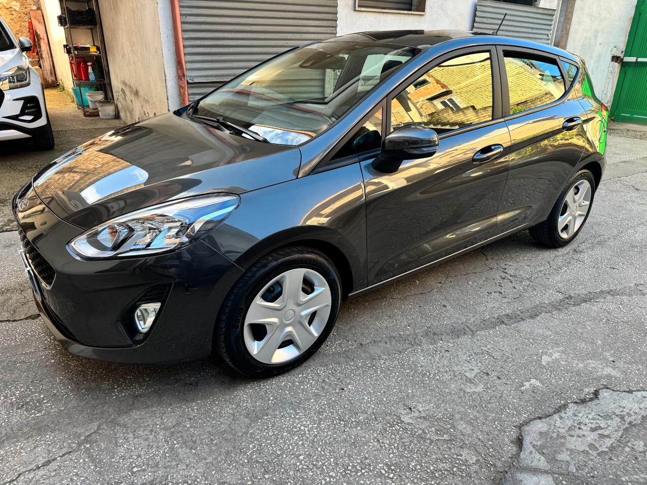 Ford Fiesta 1.5 EcoBlue 5 porte Business