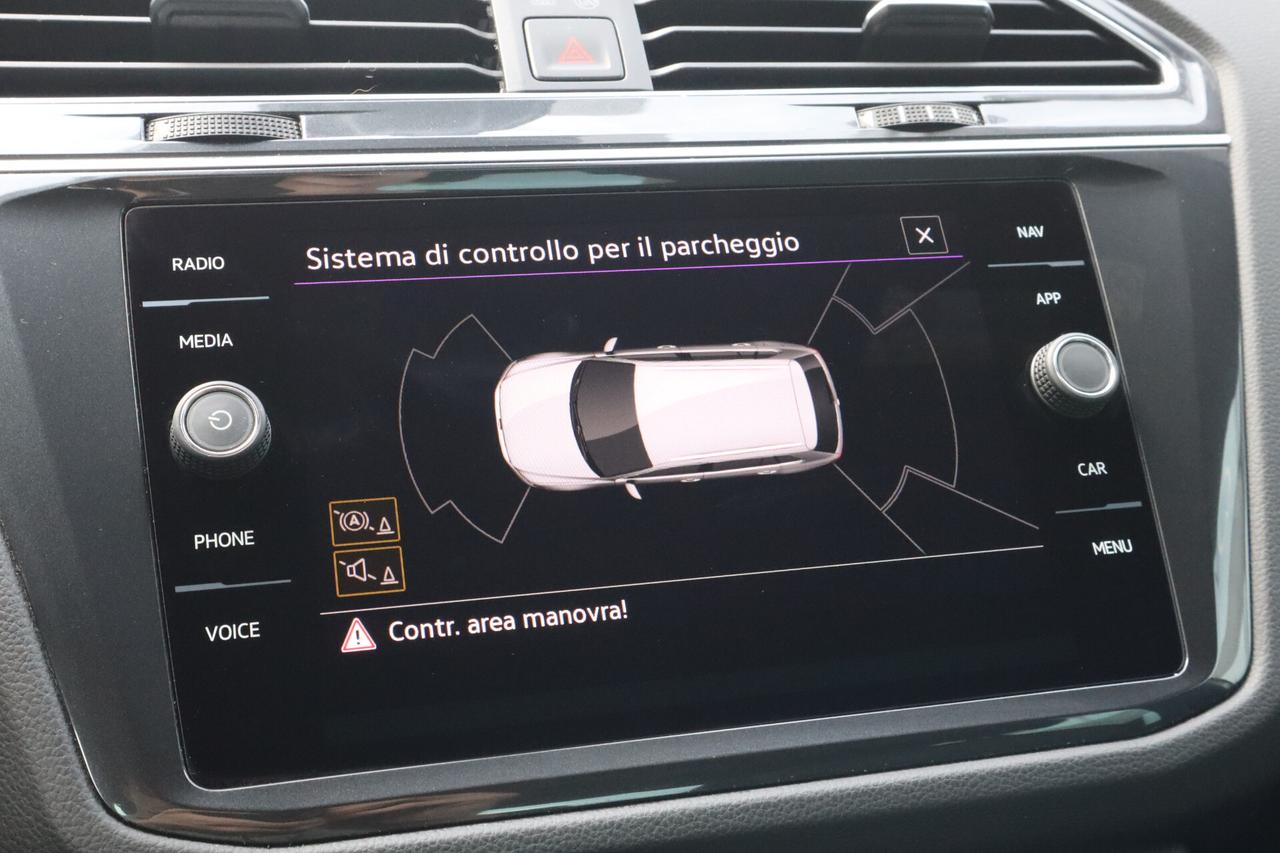 Volkswagen Tiguan PLUG-IN HYBRID 245 R-LINE GANCIO MATRIX CV SOLO 23.300KM!