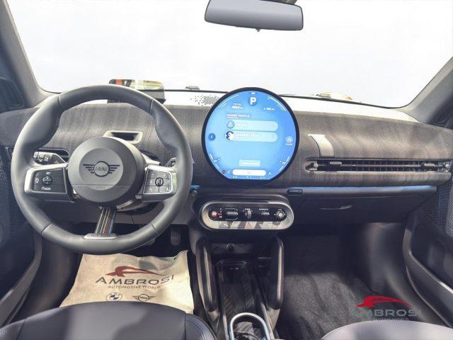 MINI Cooper 3 porte SE Paul Smith Edition