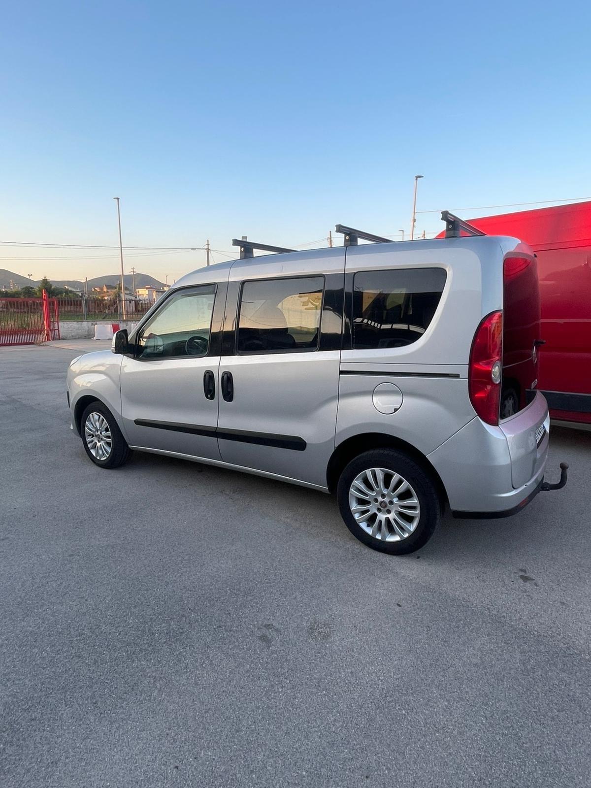 Fiat Doblo Doblò 1.6 MJT 16V Emotion