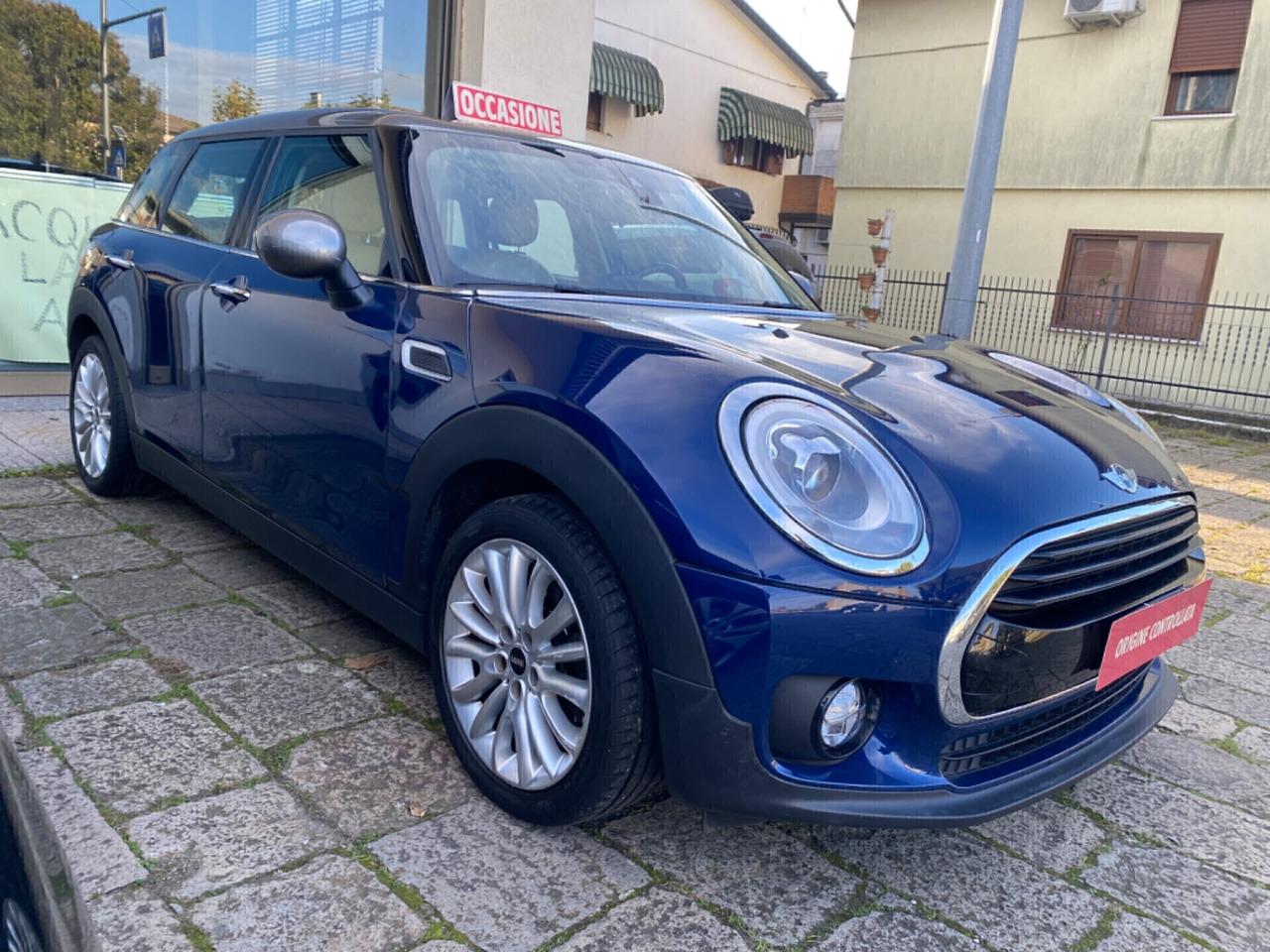 Mini Clubman HYPE 2.0d Cooper 150cv aut.