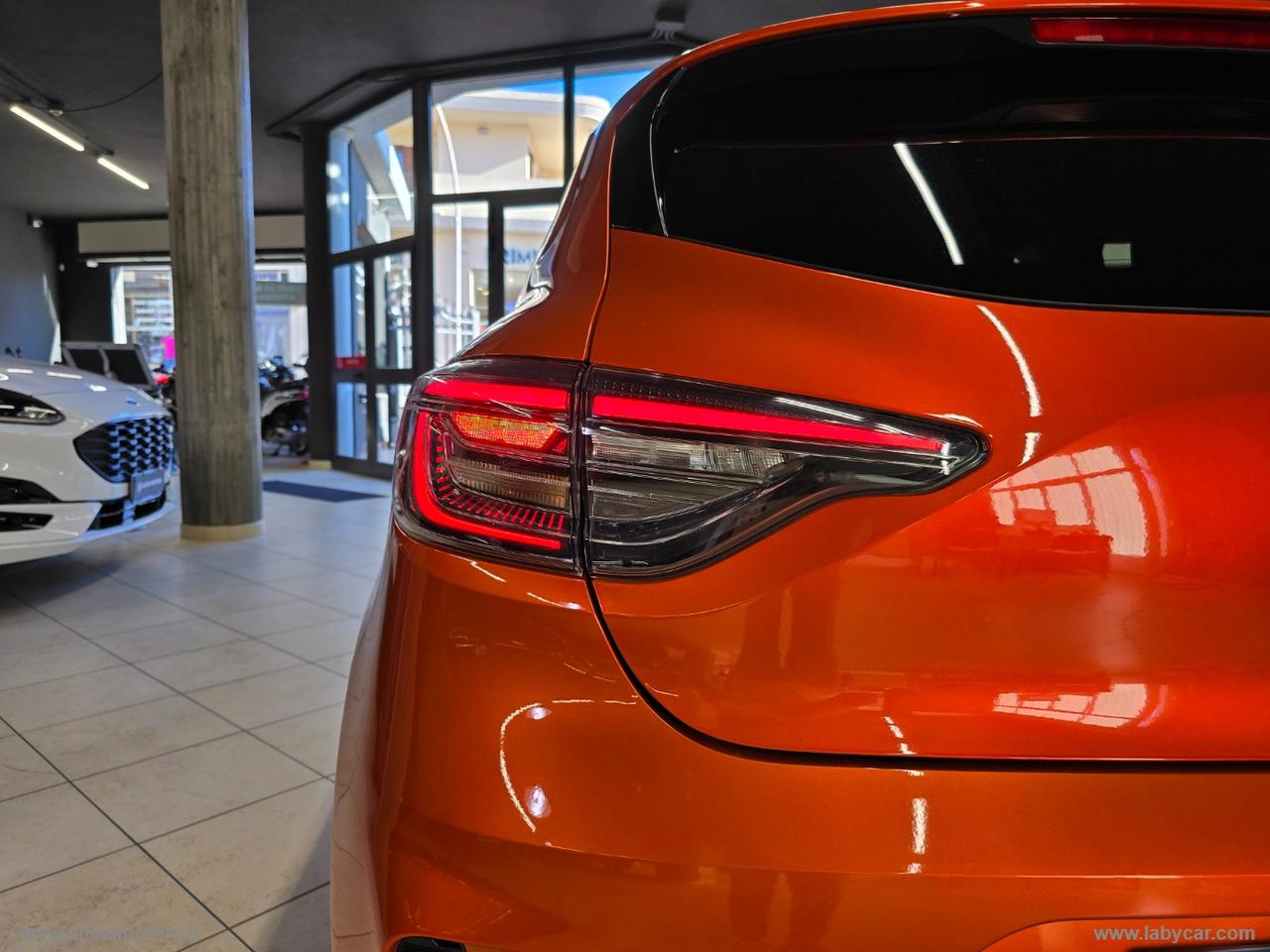 RENAULT Clio Full Hybrid E-Tech 145 CV Techno