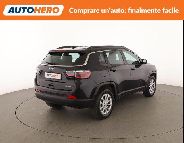 JEEP Compass 1.3 Turbo T4 190 CV PHEV AT6 4xe Business