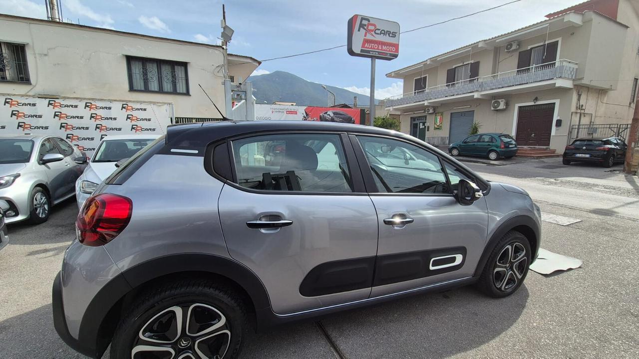 Citroen C3 BlueHDi 100 S&S Shine