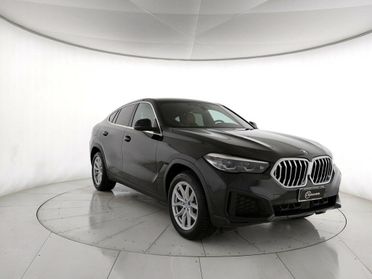 BMW X6 30 d Mild Hybrid 48V xLine xDrive Steptronic