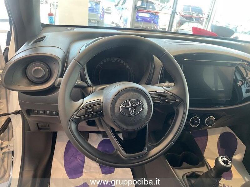 Toyota Aygo X 10B MT ACTIVE MY24
