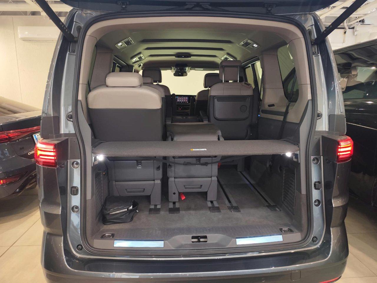 Volkswagen Multivan 2.0 tdi Space Mobility Pack 150cv dsg 7p.ti
