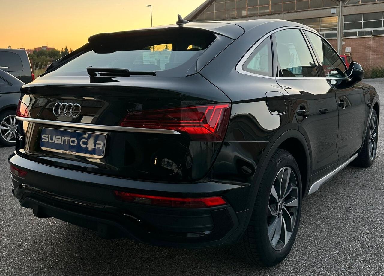 Audi Q5 SPORTBACK 35 TDI S tronic