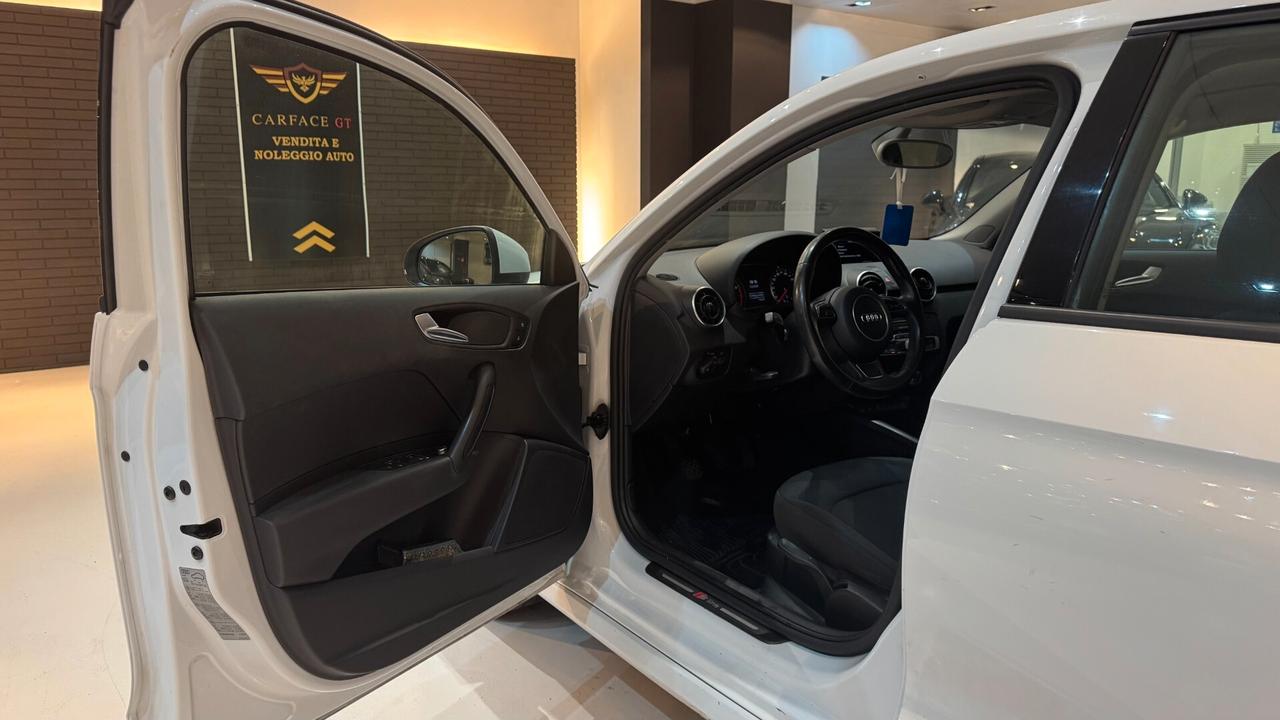 AUDI A1 1.0 TFSI S-LINE ULTRA ADMIRED