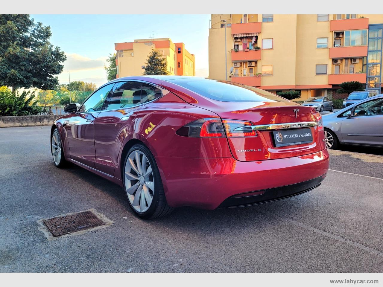 TESLA Model S 100kWh Long Range Dual Motor AWD FSD ATTIVO*P.CONS