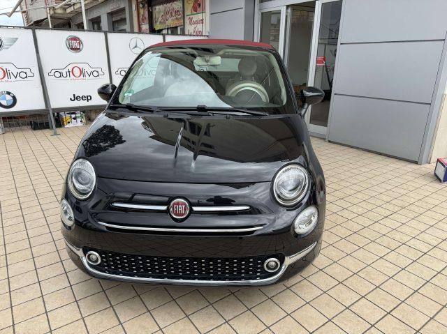 FIAT 500C 1.2 Lounge 69cv