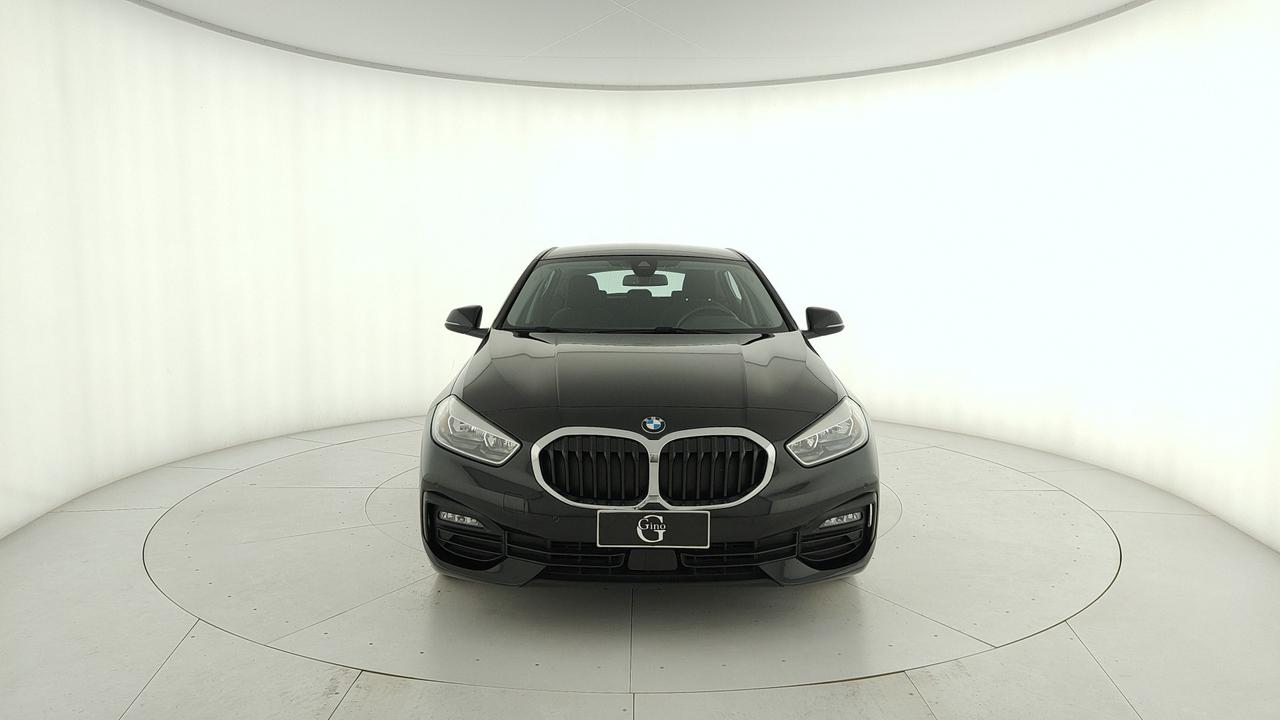 BMW Serie 1 F40 - 116d Advantage auto