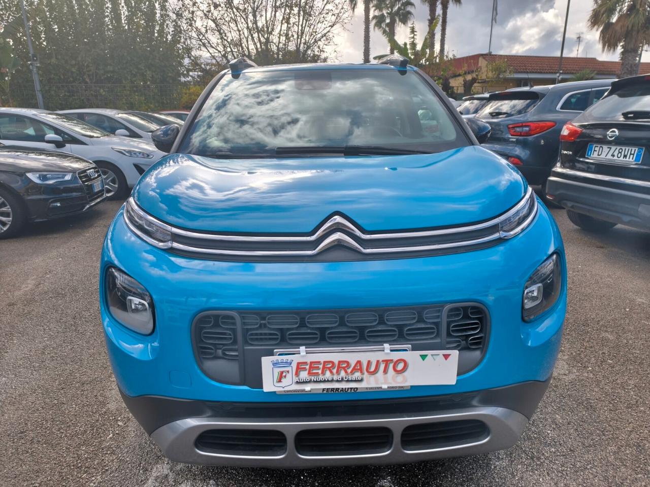 Citroen C3 Aircross BlueHDi 100 S&S Shine