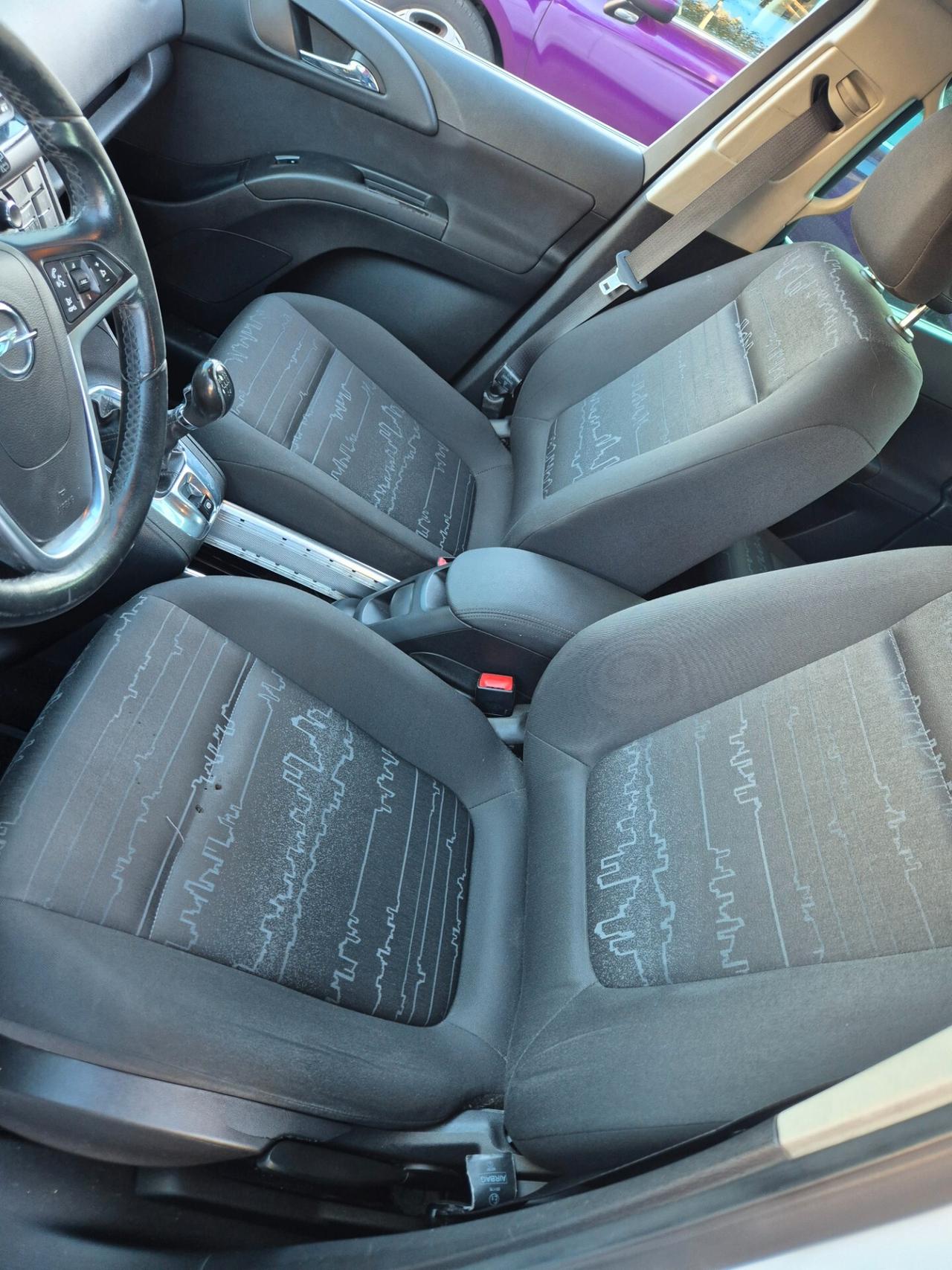 Opel Meriva 1.3 CDTI 95CV ecoFLEX Elective