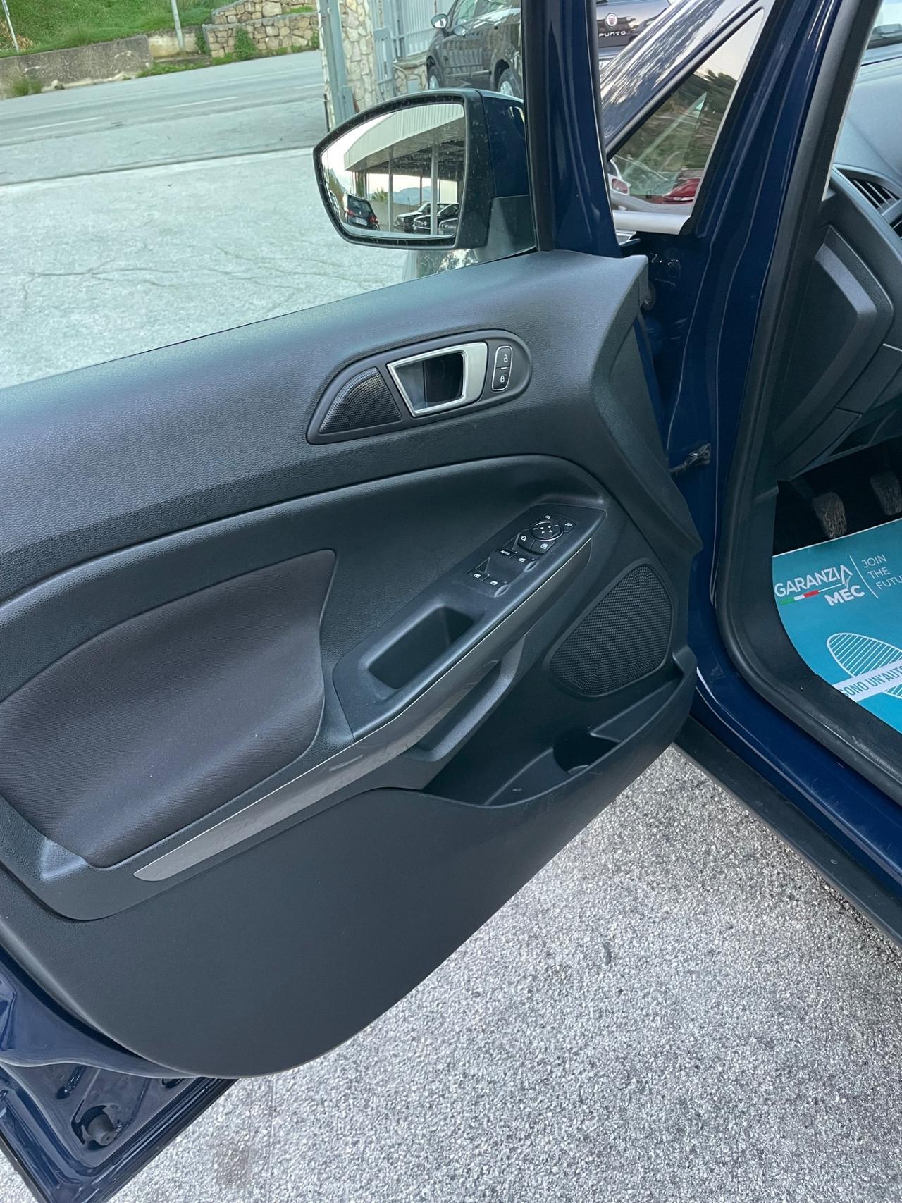 Ford EcoSport 1.5 Ecoblue 100 CV Start&Stop Plus