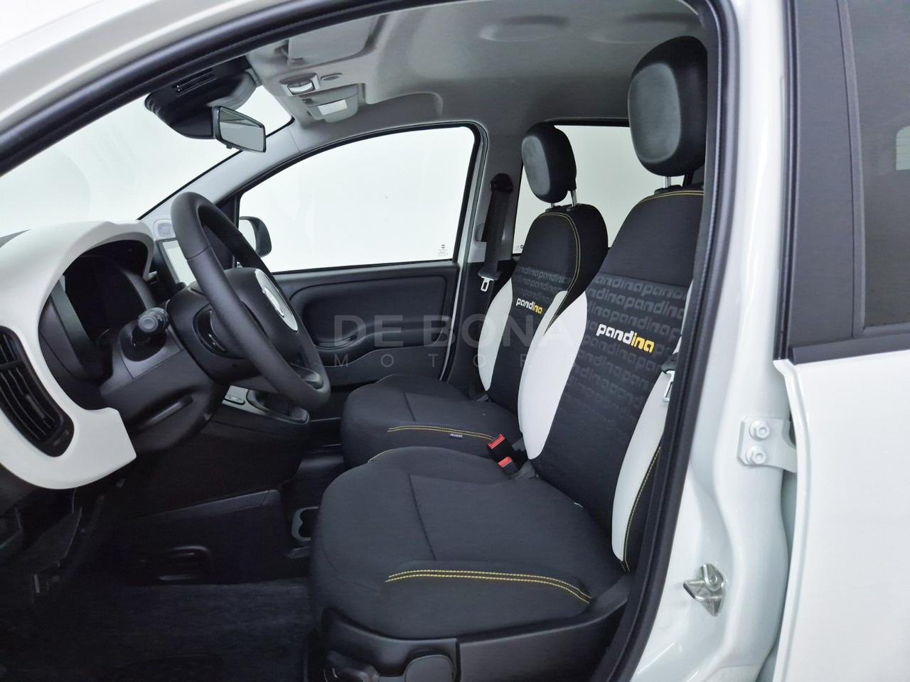 Fiat Pandina 1.0 firefly hybrid s&s 70cv 5p.ti