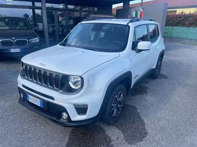 Jeep Renegade 1.6 mjt Longitude 2wd 120cv