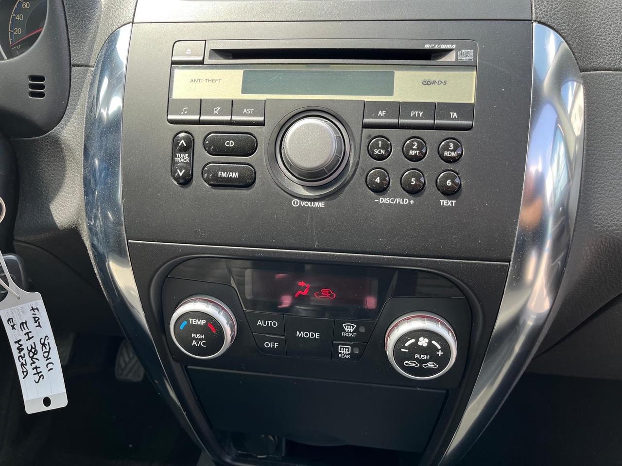 Fiat sedici 2.0 mjt-4x4- full -2011
