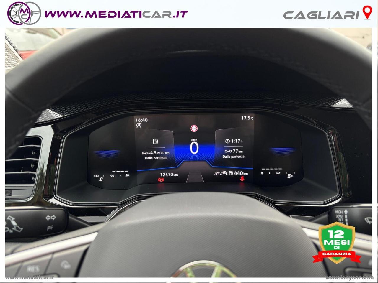 VOLKSWAGEN Polo 1.0 TSI Edition Plus