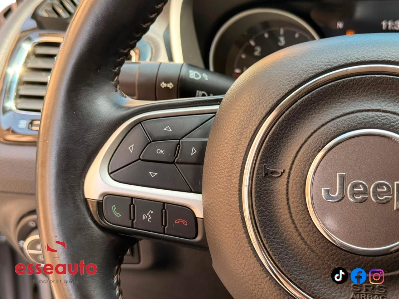 Jeep Compass 1.6 Multijet II 2WD Limited