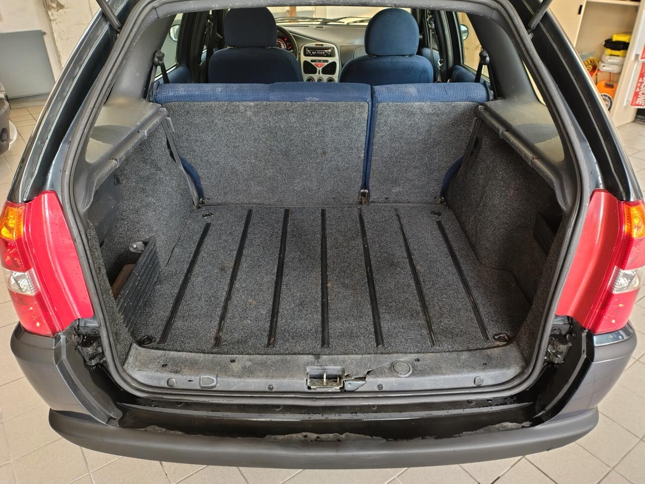 Fiat Palio 1.2 Weekend OK NEOPATENTATI