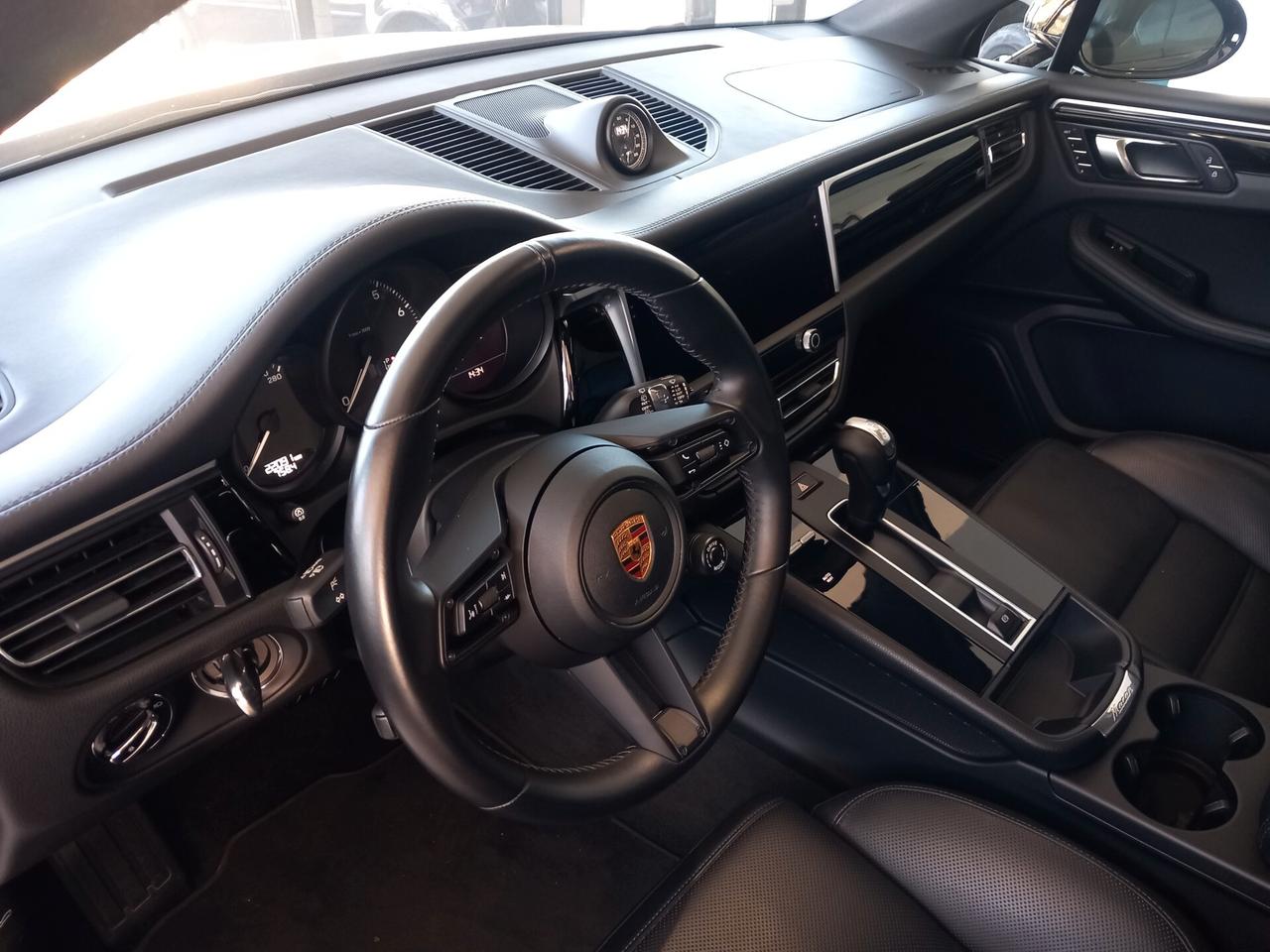 Porsche Macan 2.0