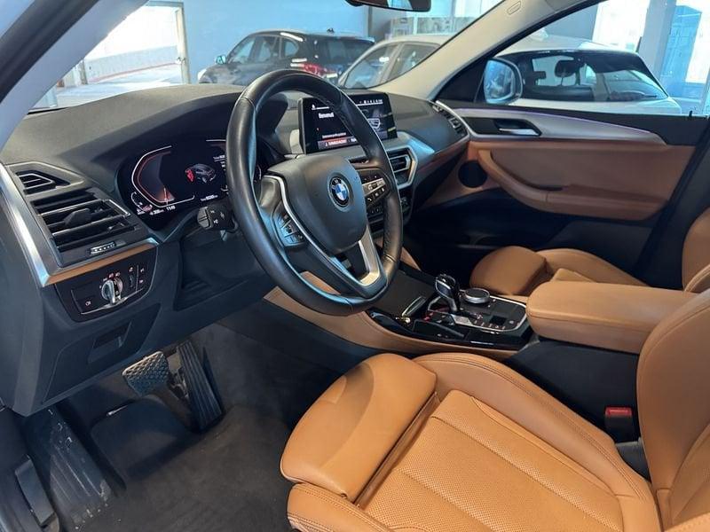 BMW X4 X4 xDrive20d 48V