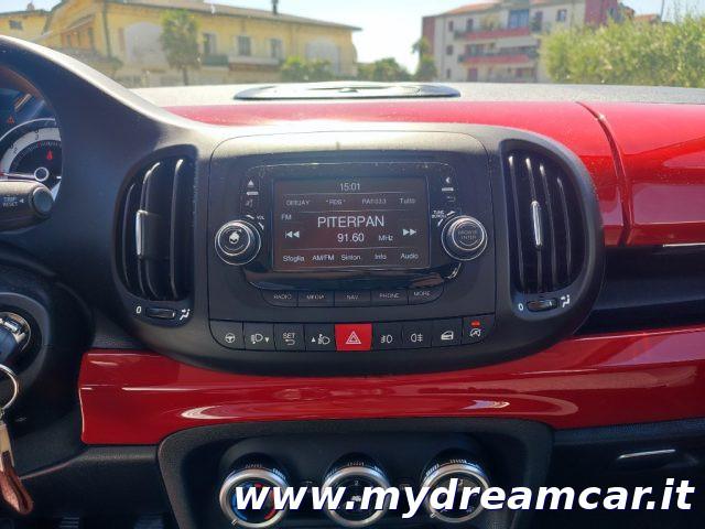 FIAT 500L 1.3 Multijet 85 CV Pop