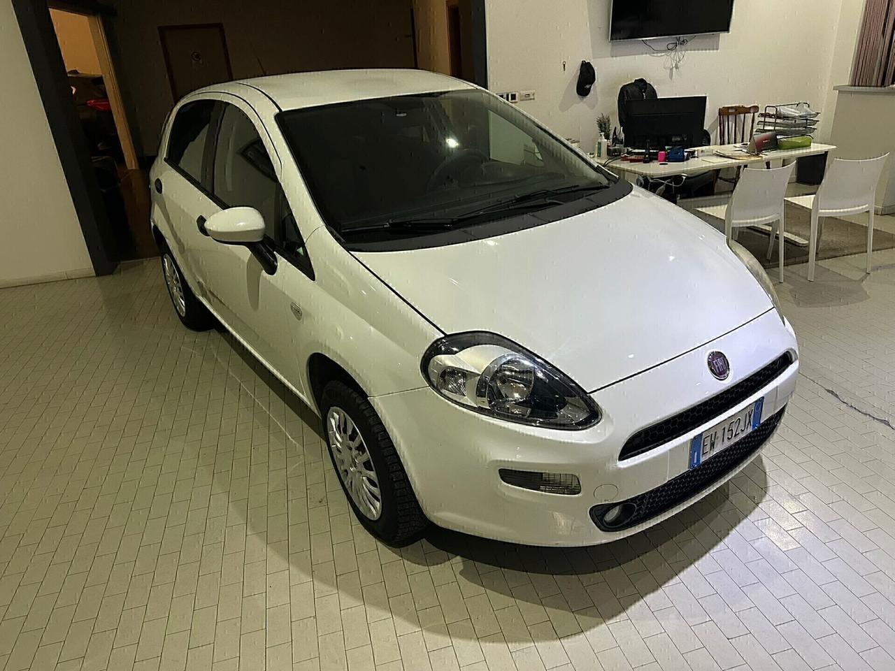 Fiat Punto NATURAL POWER