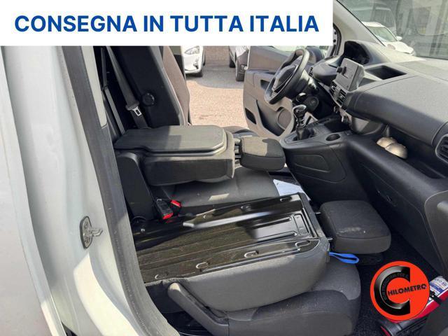 PEUGEOT Partner B.HDi 130 CV L2-6M-CRUISE-PASSO LUNGO-PORTAPACCHI-