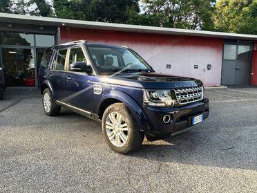 Land Rover Discovery 3.0 SDV6 249CV HSE Service Ufficiali Land Rover 7 posti Permute Rate e Poss. Finanziamenti