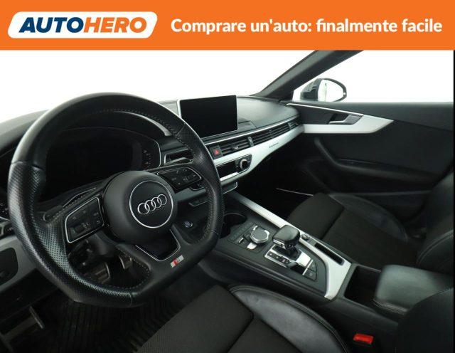 AUDI A5 SPB 2.0 TDI 190 CV quattro S tronic Sport