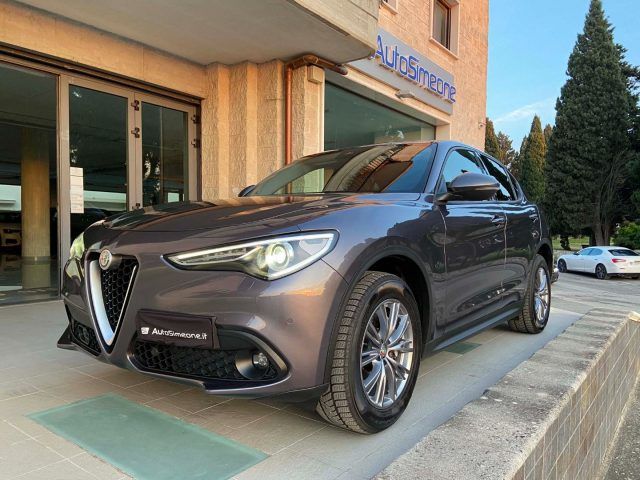 ALFA ROMEO Stelvio 2.2 Turbodiesel 210 CV AT8 Q4 Executive