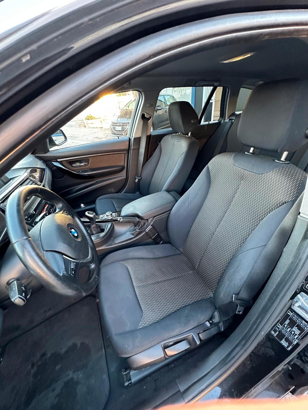 Bmw 320 320d Touring Luxury