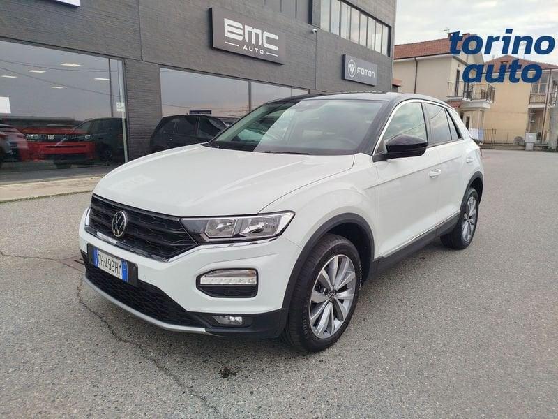 Volkswagen T-Roc 1.0 TSI Style