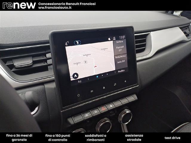 RENAULT Captur 1.0 TCE GPL TECHNO