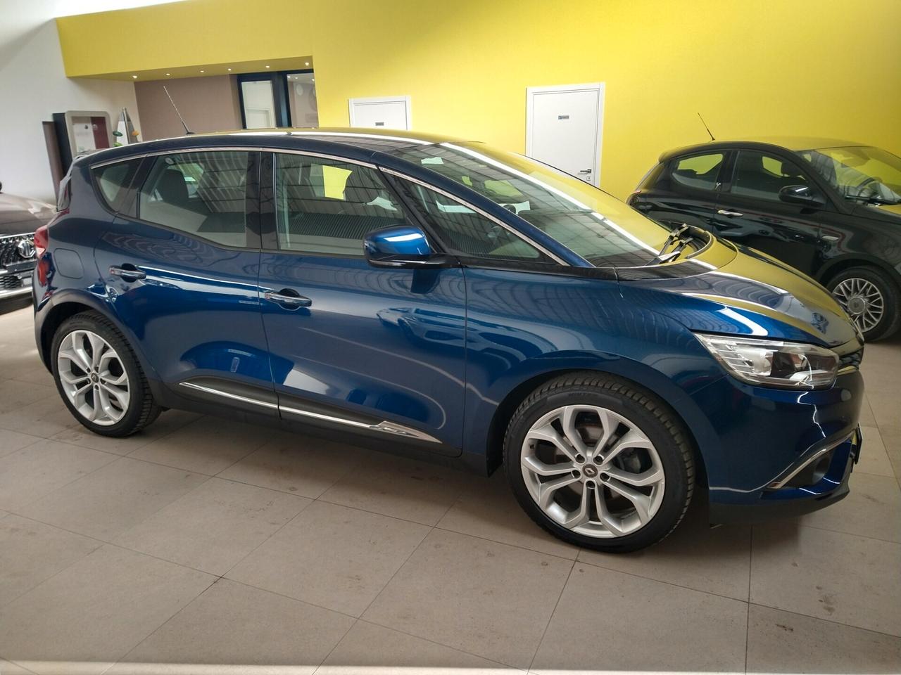 Renault Scenic Scénic Blue dCi 150 CV Business