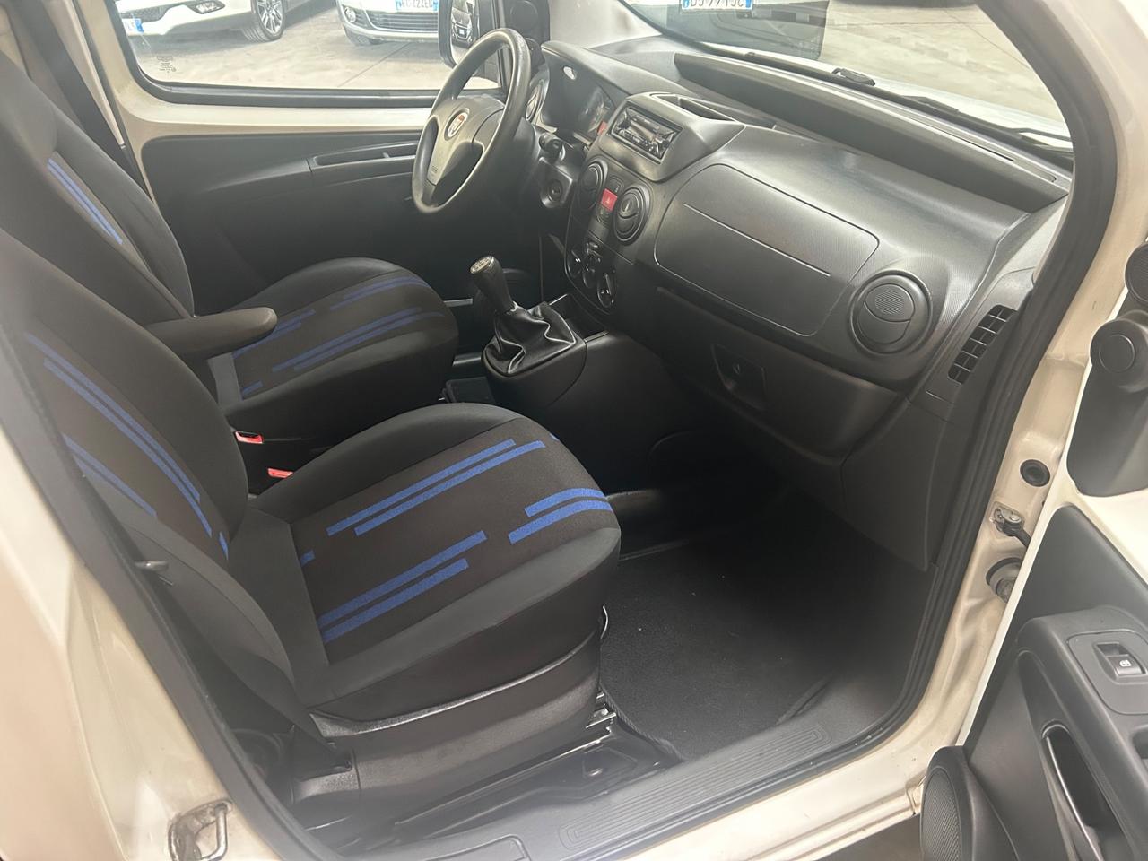 Fiat Fiorino1.3 Diesel 75cv euro5