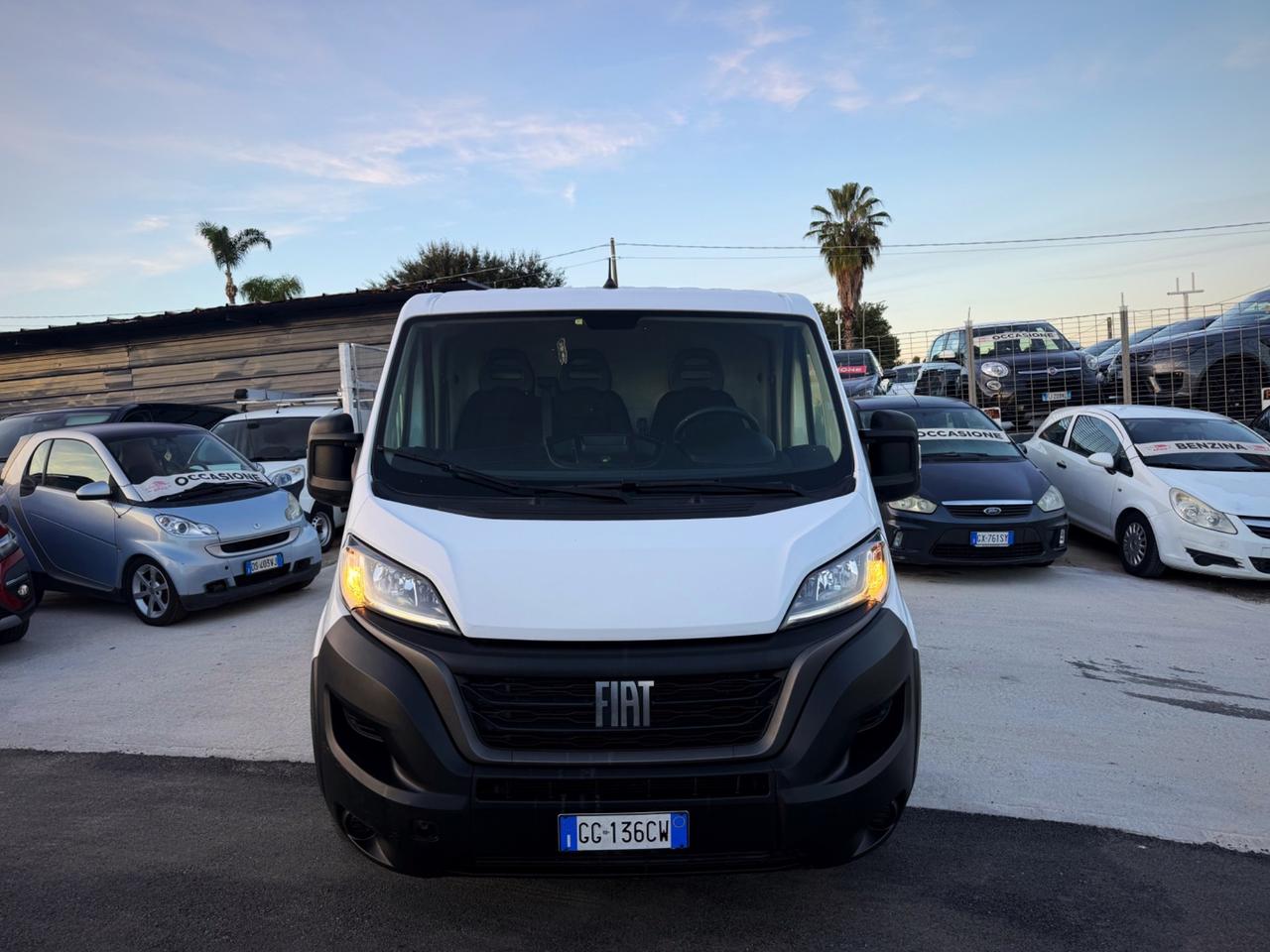 Fiat Ducato 35 2.2 Mjt 140CV PM-TM Furgone