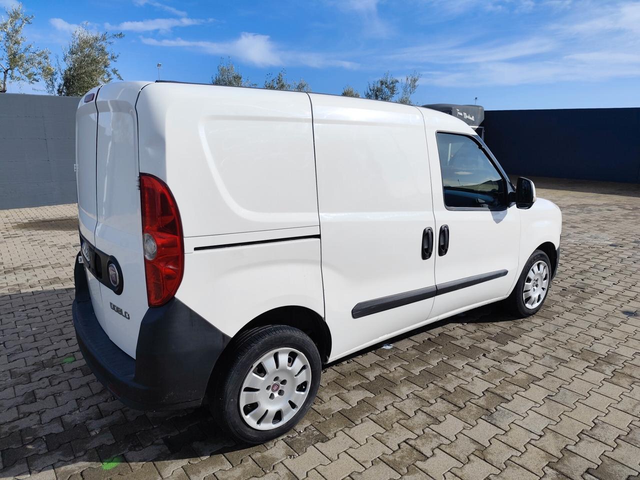 Fiat Doblo Doblò 1.4 Natural Power 120CV AUTOCARRO