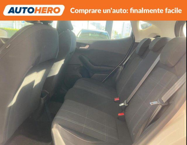 FORD Fiesta 1.1 85 CV 5 porte Plus