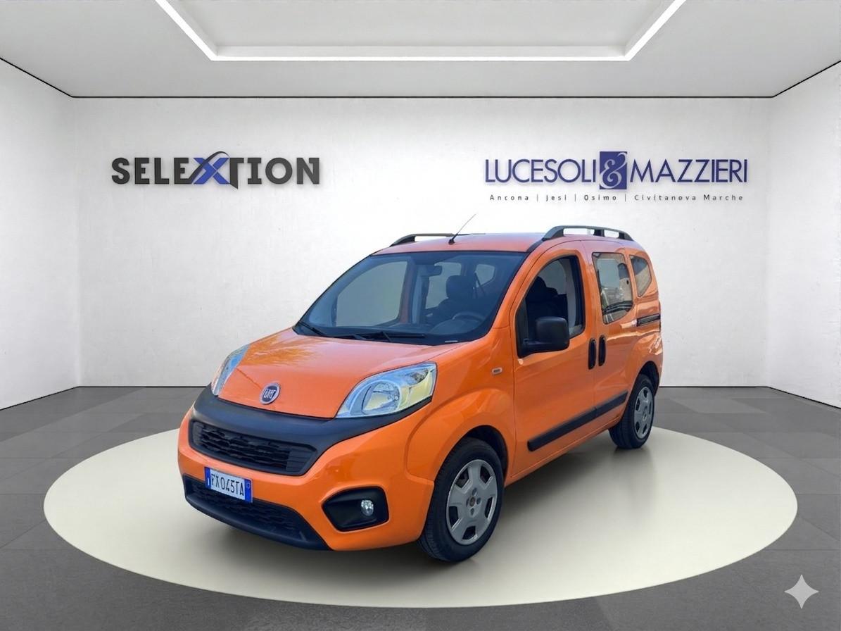 FIAT QUBO - QUBO 1.3 MJT 95 CV Easy