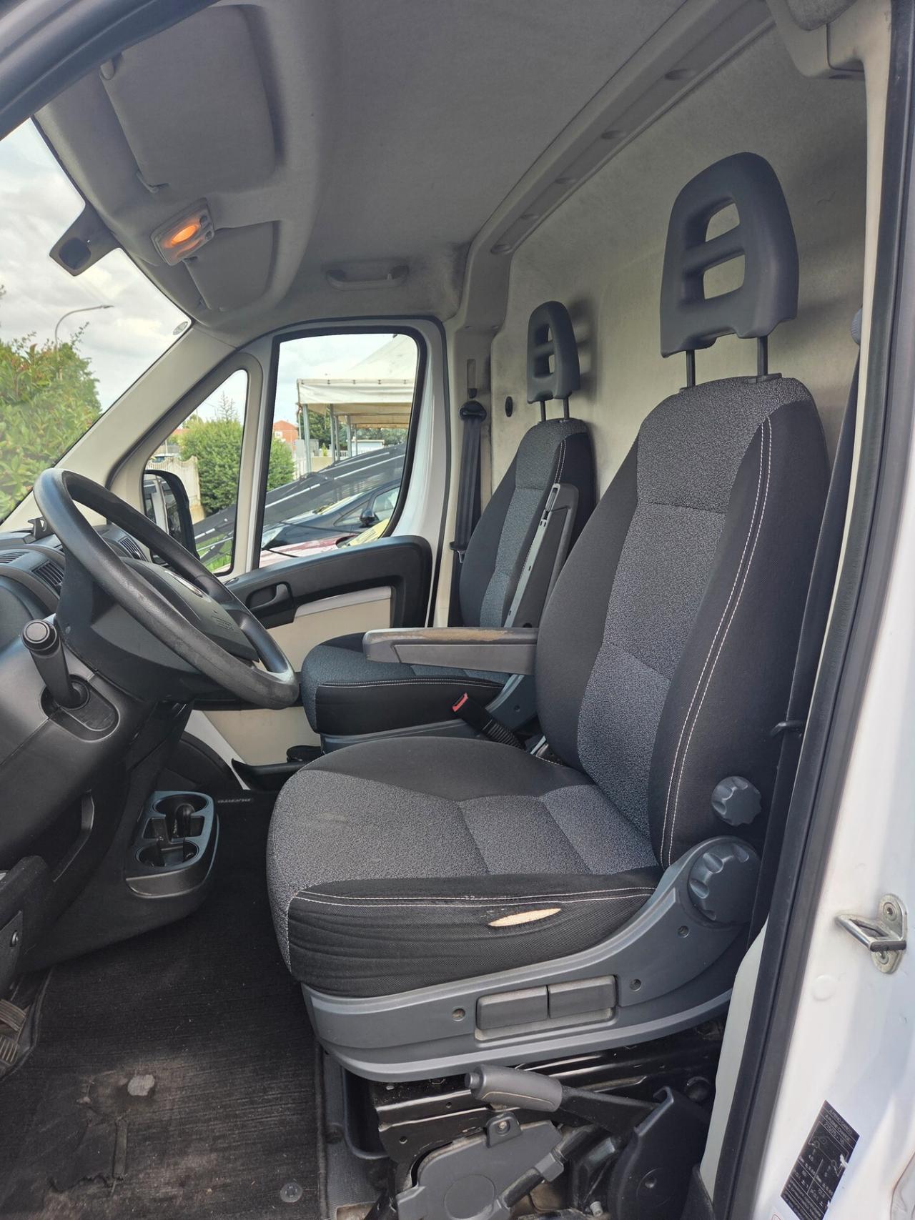 Fiat Ducato 35 2.3 MJT 130CV PC-TN 3p. Furgone
