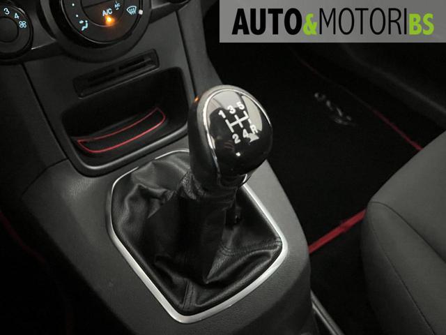 FORD Fiesta 1.2 60CV 5 porte