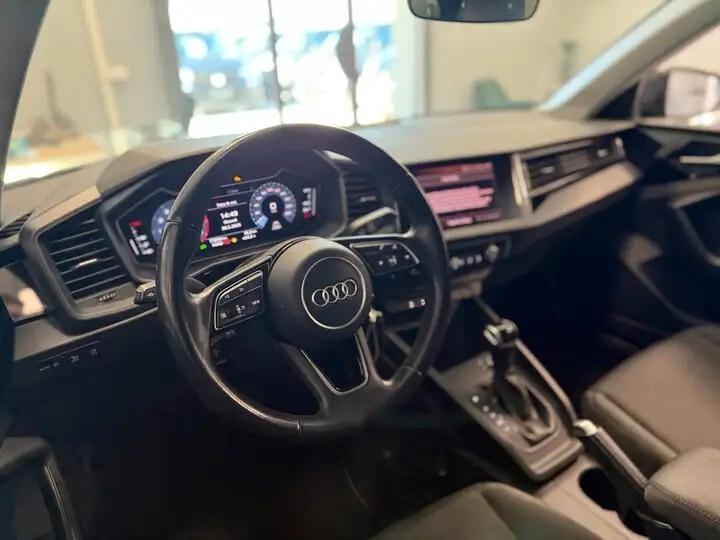 Audi A1 citycarver 30 TFSI Identity Contrast~UniPro~Promo Finanziamento~Tagliandi Certificati Audi